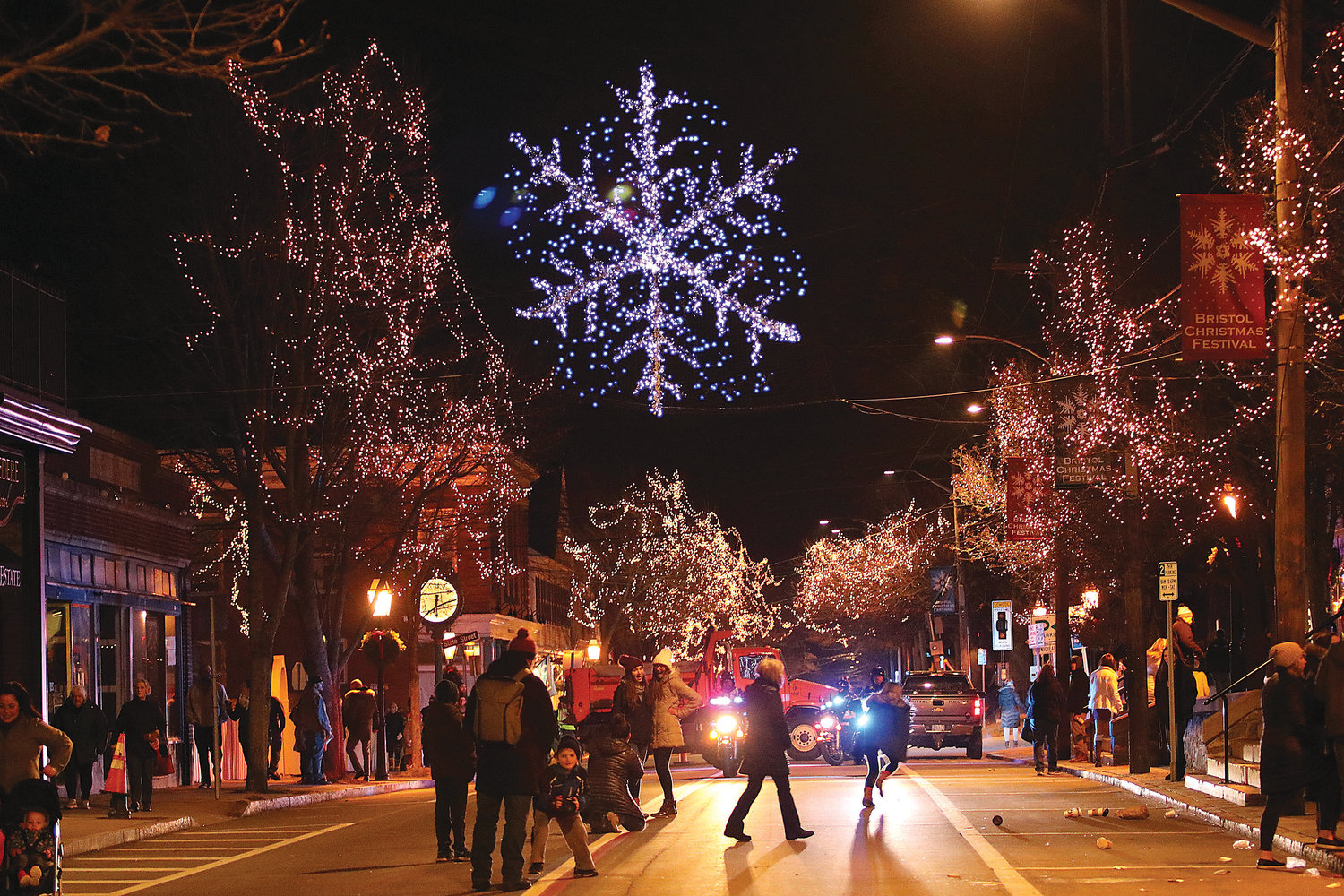 Bristol Christmas Lights 2025